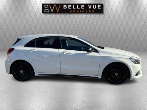 Mercedes-Benz A Class 2.1 A 200 WhiteArt D 5dr - NATIONAL DELIVERY* 2