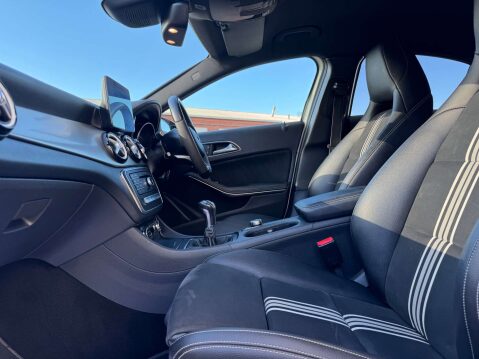 Mercedes-Benz A Class 2.1 A 200 WhiteArt D 5dr - NATIONAL DELIVERY* 14