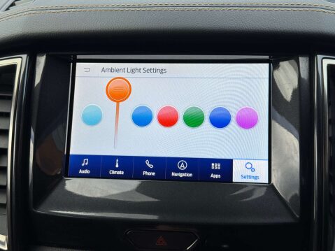 Ford Ranger 2.0 Ranger Wildtrak EcoBlue 4x4 Automatic 4WD - NATIONAL DELIVERY* 57