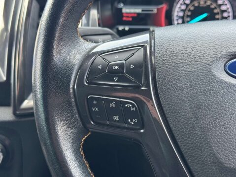 Ford Ranger 2.0 Ranger Wildtrak EcoBlue 4x4 Automatic 4WD - NATIONAL DELIVERY* 31