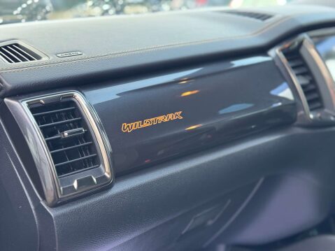 Ford Ranger 2.0 Ranger Wildtrak EcoBlue 4x4 Automatic 4WD - NATIONAL DELIVERY* 28