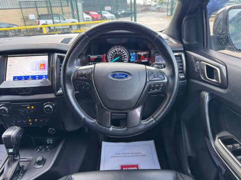Ford Ranger 2.0 Ranger Wildtrak EcoBlue 4x4 Automatic 4WD - NATIONAL DELIVERY* 30