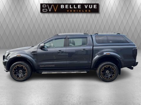 Ford Ranger 2.0 Ranger Wildtrak EcoBlue 4x4 Automatic 4WD - NATIONAL DELIVERY* 6