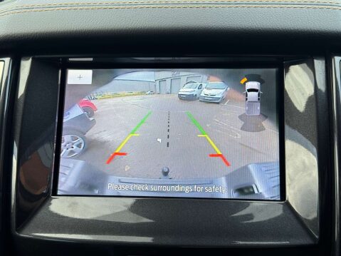 Ford Ranger 2.0 Ranger Wildtrak EcoBlue 4x4 Automatic 4WD - NATIONAL DELIVERY* 58