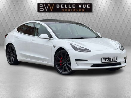 Tesla Model 3 ModeL 3 Performance AWD 4WD 4dr - NATIONAL DELIVERY*