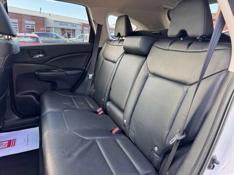 Honda CR-V 1.6 CR-V EX i-DTec 4WD 5dr - NATIONAL DELIVERY* 21