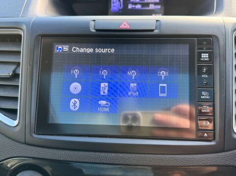 Honda CR-V 1.6 CR-V EX i-DTec 4WD 5dr - NATIONAL DELIVERY* 46