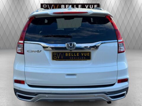 Honda CR-V 1.6 CR-V EX i-DTec 4WD 5dr - NATIONAL DELIVERY* 4