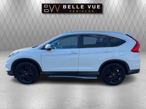 Honda CR-V 1.6 CR-V EX i-DTec 4WD 5dr - NATIONAL DELIVERY* 6