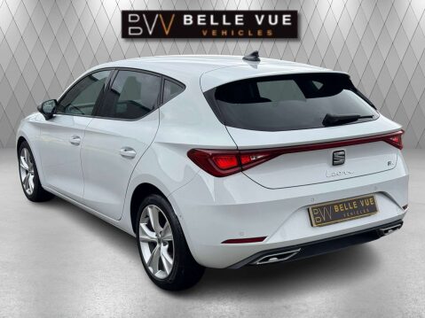 SEAT Leon 1.5 Leon FR TSI Evo 5dr - NATIONAL DELIVERY* 5