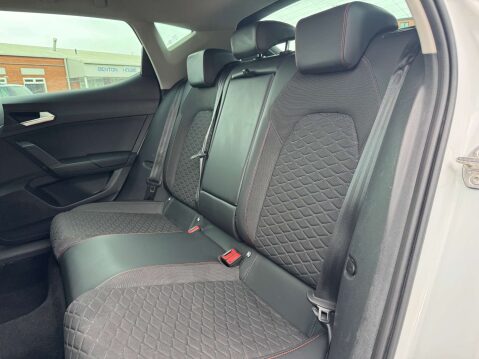 SEAT Leon 1.5 Leon FR TSI Evo 5dr - NATIONAL DELIVERY* 21