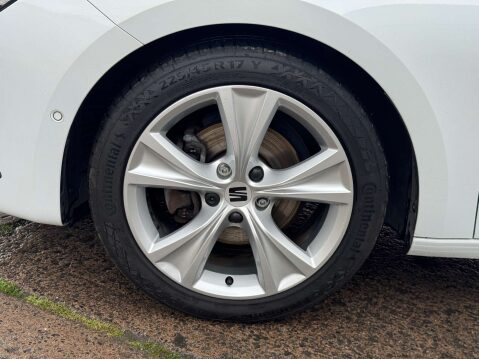 SEAT Leon 1.5 Leon FR TSI Evo 5dr - NATIONAL DELIVERY* 56