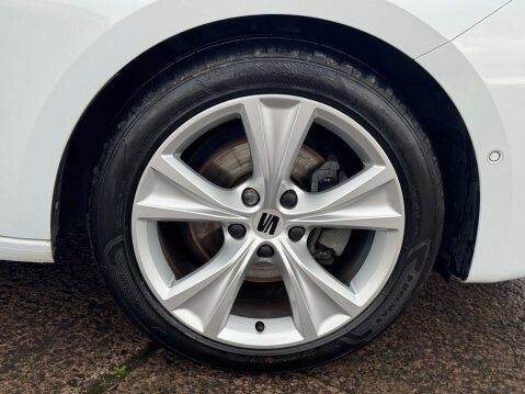 SEAT Leon 1.5 Leon FR TSI Evo 5dr - NATIONAL DELIVERY* 58