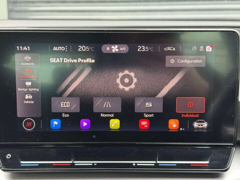 SEAT Leon 1.5 Leon FR TSI Evo 5dr - NATIONAL DELIVERY* 45