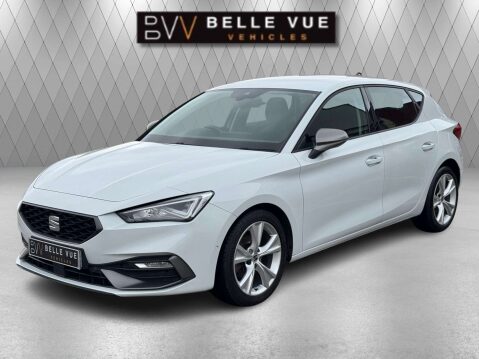 SEAT Leon 1.5 Leon FR TSI Evo 5dr - NATIONAL DELIVERY* 7