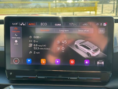 Cupra Formentor 1.4 Formentor V2 PHEV Semi-Automatic 5dr - NATIONAL DELIVERY* 43