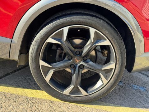 Cupra Formentor 1.4 Formentor V2 PHEV Semi-Automatic 5dr - NATIONAL DELIVERY* 58