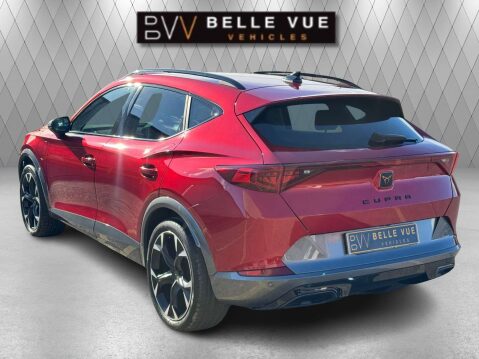 Cupra Formentor 1.4 Formentor V2 PHEV Semi-Automatic 5dr - NATIONAL DELIVERY* 5