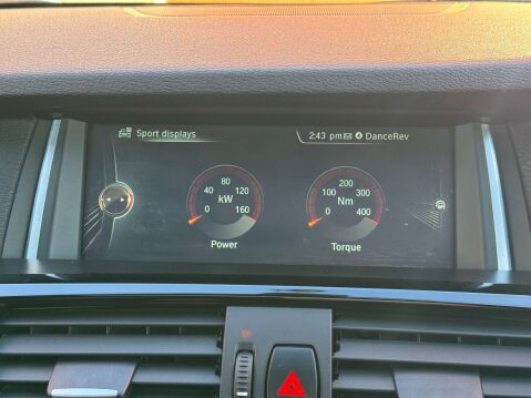 BMW X4 2.0 X4 xDrive 20d M Sport Automatic 4WD 5dr - NATIONAL DELIVERY* 45