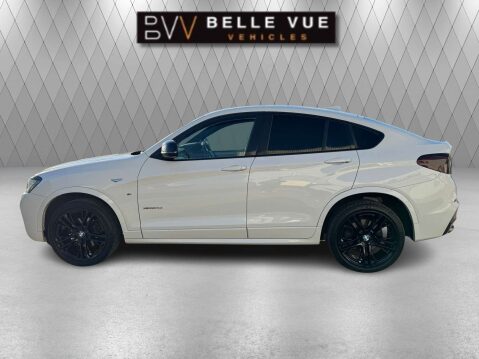 BMW X4 2.0 X4 xDrive 20d M Sport Automatic 4WD 5dr - NATIONAL DELIVERY* 6