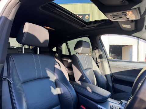 BMW X4 2.0 X4 xDrive 20d M Sport Automatic 4WD 5dr - NATIONAL DELIVERY* 13