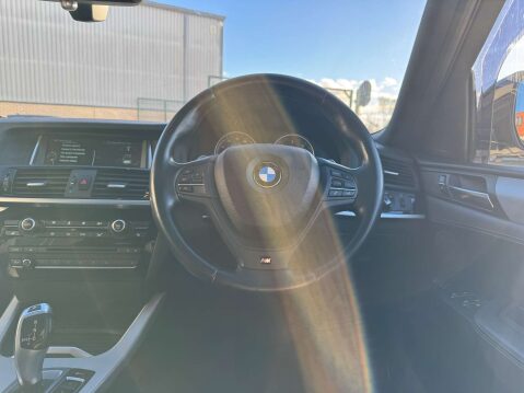 BMW X4 2.0 X4 xDrive 20d M Sport Automatic 4WD 5dr - NATIONAL DELIVERY* 27