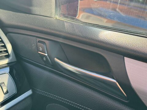 BMW X4 2.0 X4 xDrive 20d M Sport Automatic 4WD 5dr - NATIONAL DELIVERY* 35