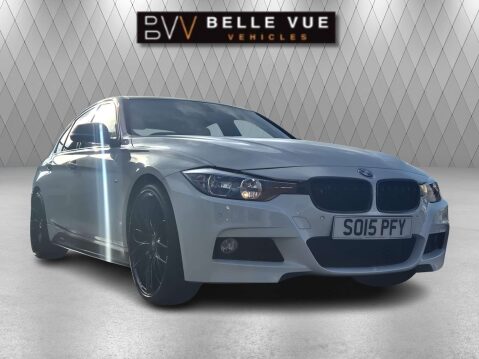 BMW 3 Series 3.0 330d M Sport Automatic 4dr - NATIONAL DELIVERY* 11