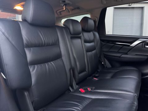 Mitsubishi Shogun Sport 2.4 Shogun Sport DI-D 4 Automatic 4WD 5dr - NATIONAL DELIVERY* 17