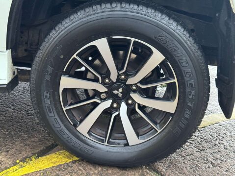 Mitsubishi Shogun Sport 2.4 Shogun Sport DI-D 4 Automatic 4WD 5dr - NATIONAL DELIVERY* 55