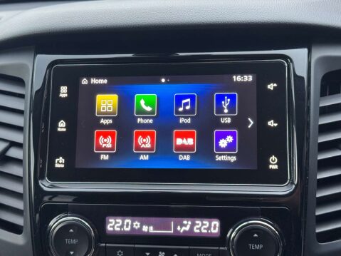 Mitsubishi Shogun Sport 2.4 Shogun Sport DI-D 4 Automatic 4WD 5dr - NATIONAL DELIVERY* 40