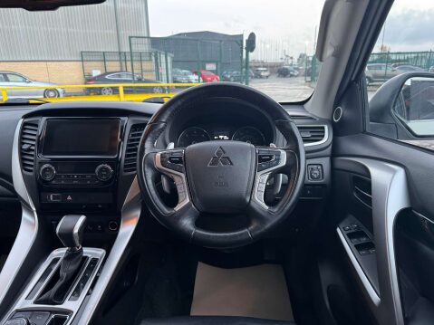 Mitsubishi Shogun Sport 2.4 Shogun Sport DI-D 4 Automatic 4WD 5dr - NATIONAL DELIVERY* 25