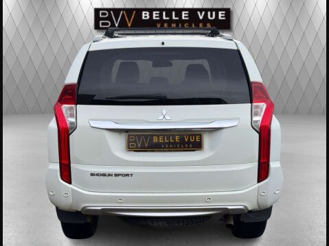 Mitsubishi Shogun Sport 2.4 Shogun Sport DI-D 4 Automatic 4WD 5dr - NATIONAL DELIVERY* 4