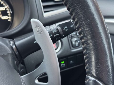 Mitsubishi Shogun Sport 2.4 Shogun Sport DI-D 4 Automatic 4WD 5dr - NATIONAL DELIVERY* 30