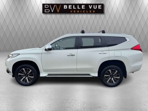 Mitsubishi Shogun Sport 2.4 Shogun Sport DI-D 4 Automatic 4WD 5dr - NATIONAL DELIVERY* 6