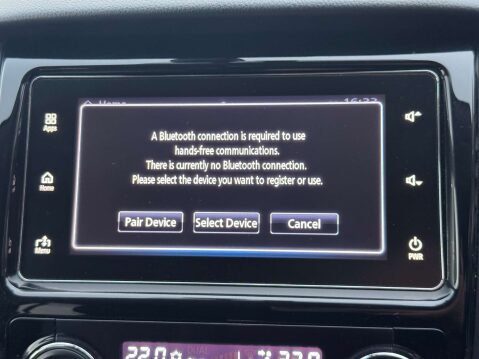 Mitsubishi Shogun Sport 2.4 Shogun Sport DI-D 4 Automatic 4WD 5dr - NATIONAL DELIVERY* 44