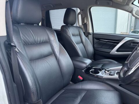 Mitsubishi Shogun Sport 2.4 Shogun Sport DI-D 4 Automatic 4WD 5dr - NATIONAL DELIVERY* 13