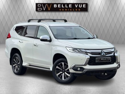 Mitsubishi Shogun Sport 2.4 Shogun Sport DI-D 4 Automatic 4WD 5dr - NATIONAL DELIVERY*