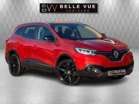Renault Kadjar 1.5 Kadjar Signature Nav dCi Automatic 5dr - NATIONAL DELIVERY* 1