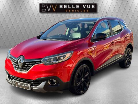Renault Kadjar 1.5 Kadjar Signature Nav dCi Automatic 5dr - NATIONAL DELIVERY* 7