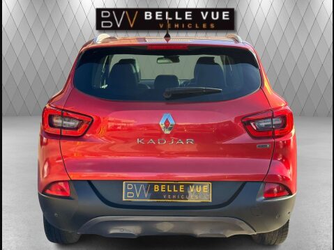 Renault Kadjar 1.5 Kadjar Signature Nav dCi Automatic 5dr - NATIONAL DELIVERY* 4