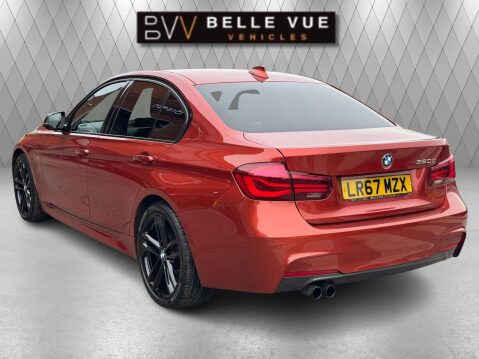 BMW 3 Series 2.0 320d M Sport Shadow Edition Automatic 4dr - NATIONAL DELIVERY* 4