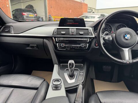 BMW 3 Series 2.0 320d M Sport Shadow Edition Automatic 4dr - NATIONAL DELIVERY* 32