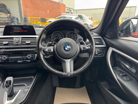 BMW 3 Series 2.0 320d M Sport Shadow Edition Automatic 4dr - NATIONAL DELIVERY* 23