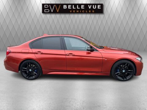 BMW 3 Series 2.0 320d M Sport Shadow Edition Automatic 4dr - NATIONAL DELIVERY* 2