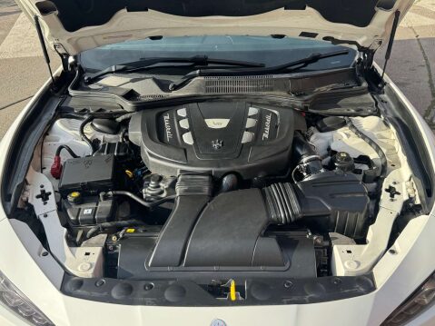 Maserati Ghibli 3.0 Ghibli DV6 Automatic 4dr - NATIONAL DELIVERY* 53