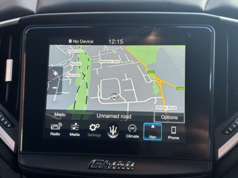 Maserati Ghibli 3.0 Ghibli DV6 Automatic 4dr - NATIONAL DELIVERY* 46