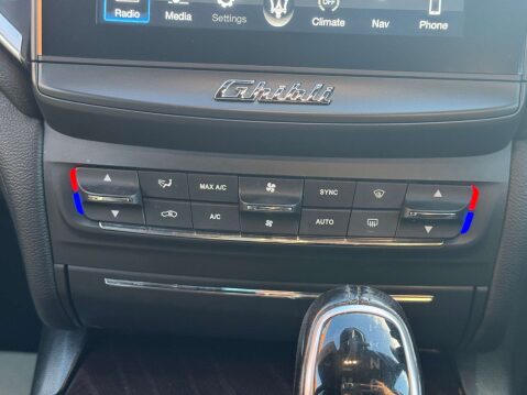 Maserati Ghibli 3.0 Ghibli DV6 Automatic 4dr - NATIONAL DELIVERY* 39