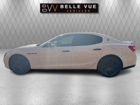 Maserati Ghibli 3.0 Ghibli DV6 Automatic 4dr - NATIONAL DELIVERY* 6