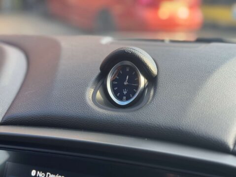 Maserati Ghibli 3.0 Ghibli DV6 Automatic 4dr - NATIONAL DELIVERY* 48